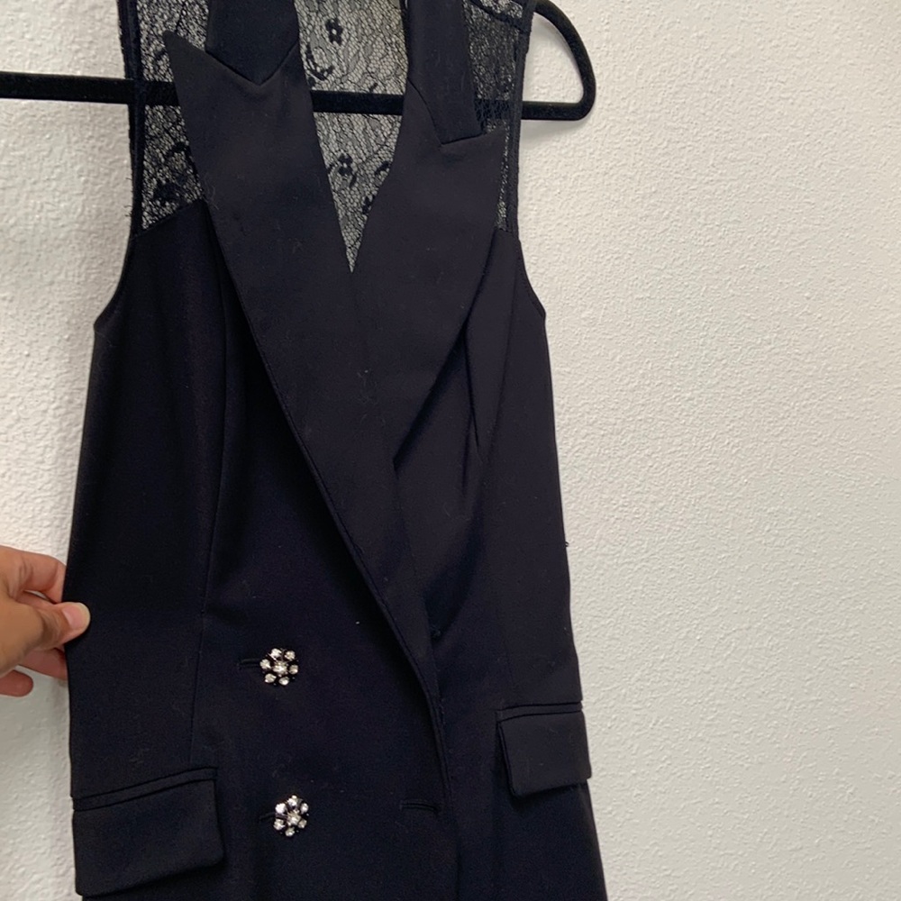 NWT Zara dressy romper